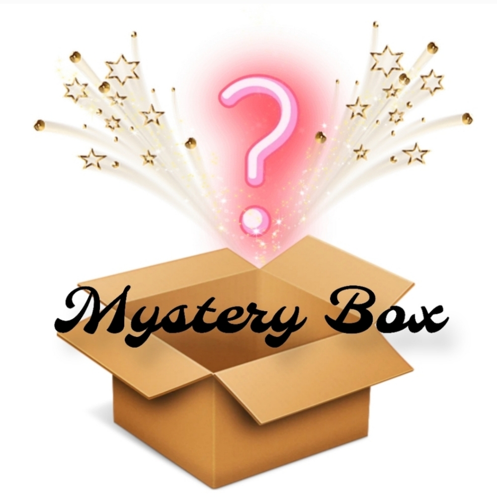 8 Piece Jewelry Mystery Box